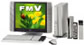 FMV-DESKPOWER CE50K7/M̎ʐ^