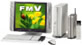 FMV-DESKPOWER CE50K7/S̎ʐ^