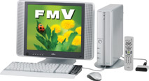 FMV-DESKPOWER CE55K7/C̎ʐ^