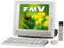 FMV-DESKPOWER LX50K̎ʐ^