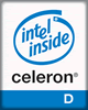 celeronのロゴ