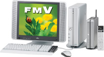 FMV-DESKPOWER CE50K7/S̎ʐ^