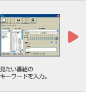 �������ԑg�̃L�[���[�h����́B