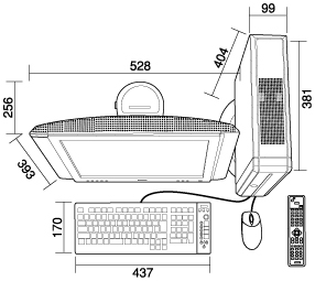 FMV DESKPOWER CE70M7 動作品 FMV DESKPOWER CE70M7 動作品 - メルカリ