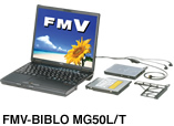 FMV-BIBLO MG50L/T̎ʐ^