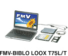 FMV-BIBLO LOOX T75L/T̎ʐ^