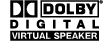 DOLBY DIGITAL̃S