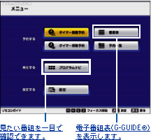 ړIɍ킹ċ@\Iׂ郁j[ʁB