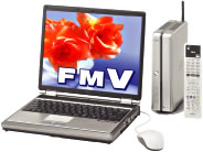 ru FMV-BIBLO NB75M/TS̉摜