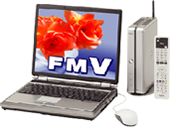 FMV-BIBLO NB75M/TS̎ʐ^
