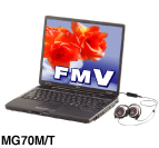 FMV-BIBLO MG70M/T̎ʐ^