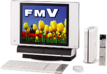 FMWORLD.NET(個人) : 製品情報(FMV-DESKPOWER LXシリーズ ) : 富士通
