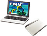 FMWORLD.NET(個人) : 製品情報(FMV-BIBLO LOOX Tシリーズ) : 富士通