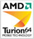 AMD Turion64S