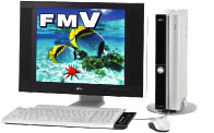 FMWORLD.NET(個人) : 製品情報(FMV-DESKPOWER CEシリーズ ) : 富士通