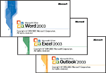 Microsoft® Office Personal Edition 2003/Microsoft® Office Professional Enterprise 2003