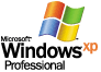 Windows(R) XP Professional 正規版のロゴ