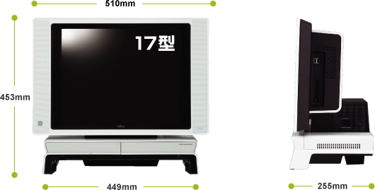 FMV DESKPOWER CE70M7 動作品 FMV-DESKPOWER CE CE70M7 FMVCE70M7 FUJITSU | インバースネット