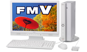 富士通FMV　CE/A409　Win10良品PC　オフィス付即使用可