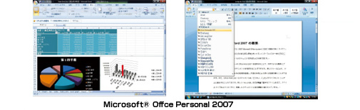 Microsoft® Office Personal 2007C[W