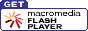 GET macromedia FLASH PLAYER