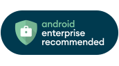Android Enterprise Recommended