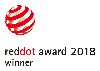 reddot award 2018 winner