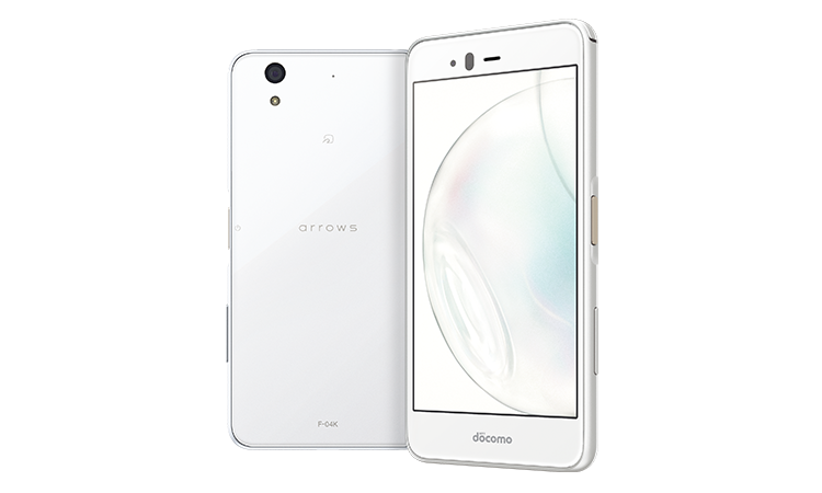 docomo arrows Be F-04K本体 【新品未使用】