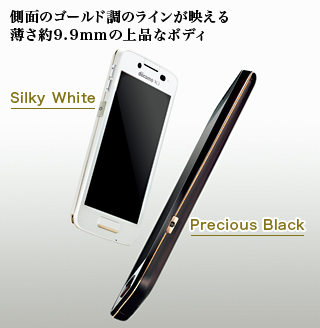 ���ʂ̃S�[���h���̃��C�����f���锖����9.9mm�̏�i�ȃ{�f�B