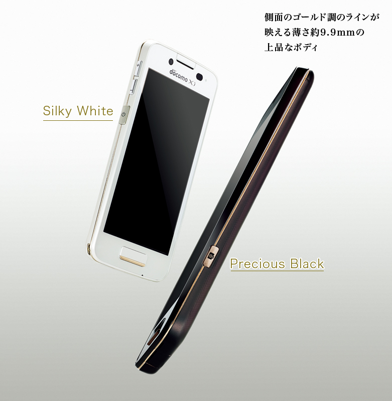 ���ʂ̃S�[���h���̃��C�����f���锖����9.9mm�̏�i�ȃ{�f�B