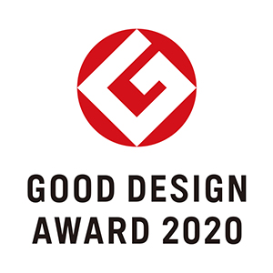 GOOD DESIGN AWARD 2020