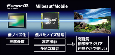 mCY 𑜓x DꂽmCY Be ʂȋ@\ˍ掿 𑜓xו܂ŃNA FN₩Ŕ