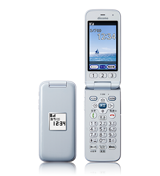 スマートフォン・タブレット・携帯電話（らくらくシリーズ 製品 